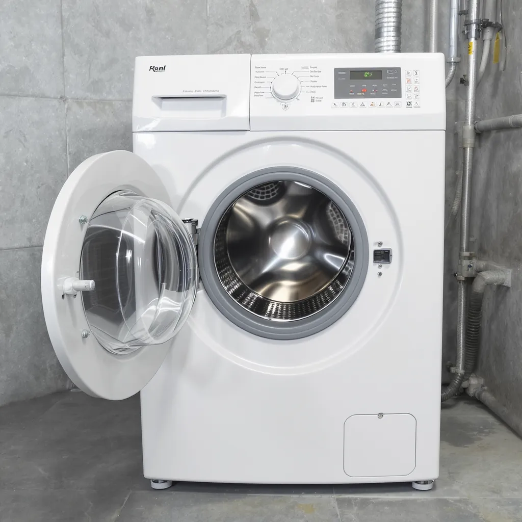 Semi Automatic Washing Machine